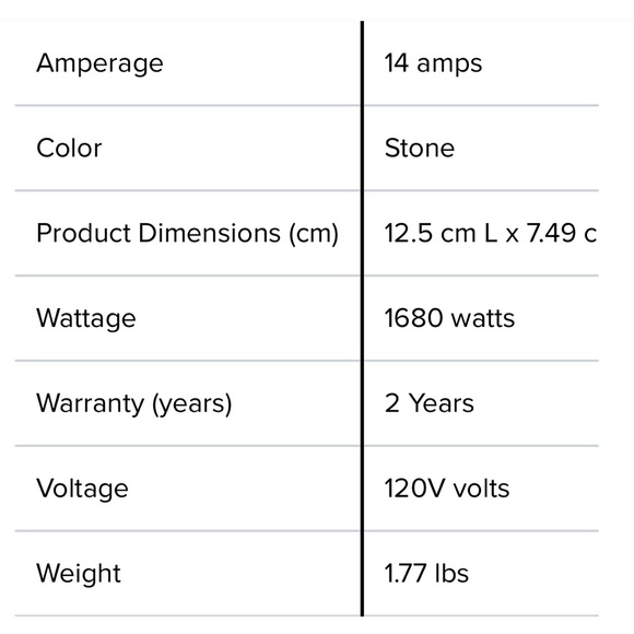 Shark HyperAIR Ionic Hair Dryer with IQ - Picture 7 of 7